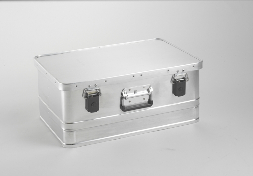 Picture of Aluminum Transport Box A40