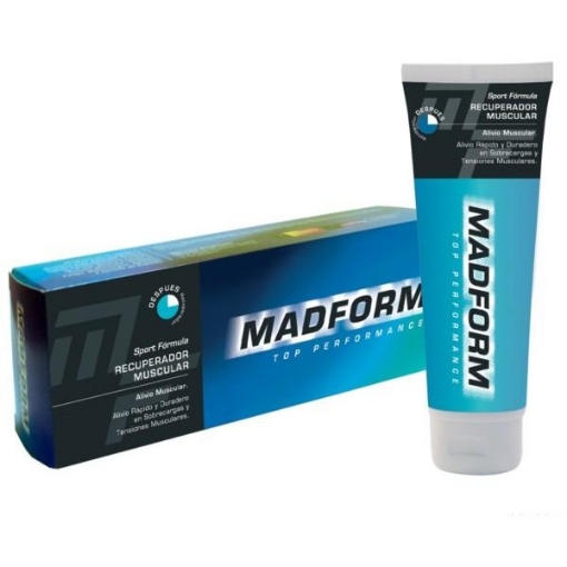 Picture of Professional Recovery Cream - MADFORM 120ml