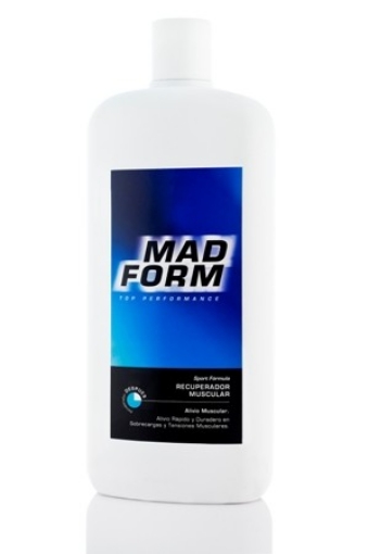 Picture of Professional Recovery Cream - MADFORM - 500ml