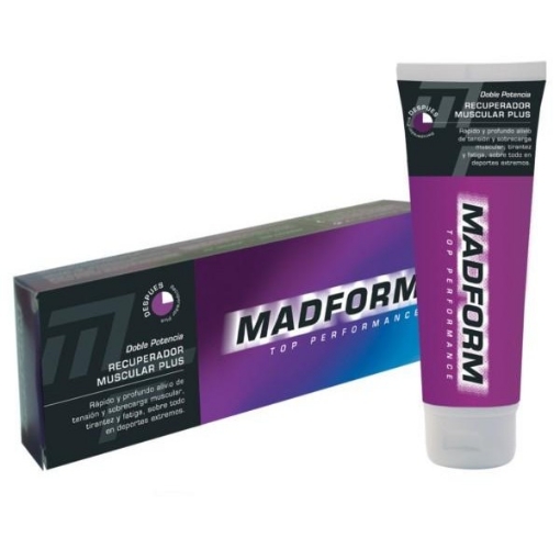 Picture of Strong Recovery Cream - MADFORM - 120ml