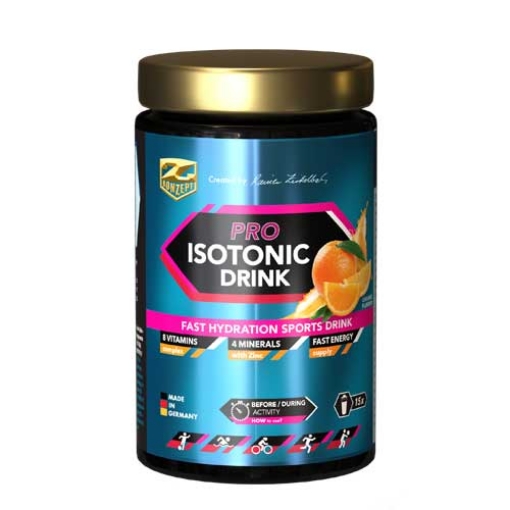 Picture of PRO Isotonic Drink 525g - Z-Konzept Cherry