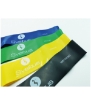 Picture of SET of elastic bands for aerobics (10, 13, 18, and 22 kg) - Sveltus