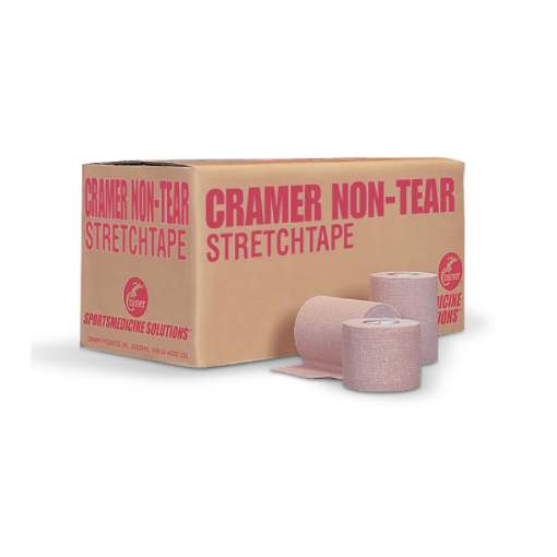 Picture of NON-TEAR STRETCH TAPE - Cramer 5.0cm x 4.5m