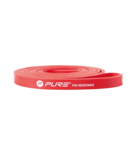 Picture of Elastic Band - Power Band Medium - P2I - Red