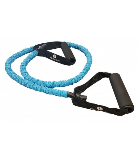 Picture of Power Elastic Training Tube - Blue - Sveltus