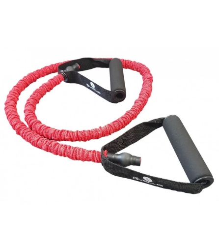 Picture of Power Elastic Training Tube - Red - Sveltus