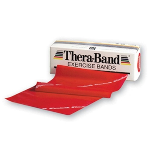 Picture of THERA-BAND® Elastic Band - Red