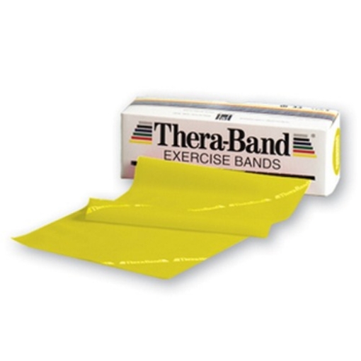 Picture of THERA-BAND® Elastic Band - Yellow