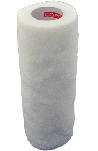 Picture of Self-Adhesive Elastic Bandage 15cm - White