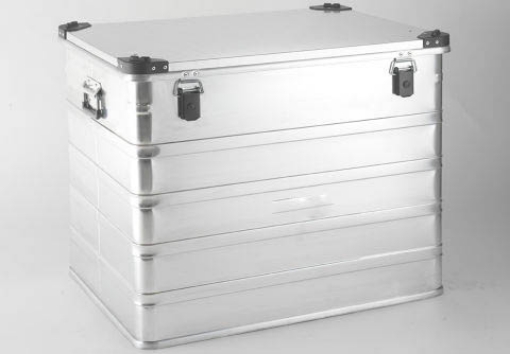 Picture of Aluminum Transport Box D47