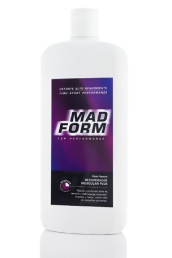 Picture of Strong Recovery Cream - MADFORM - 500ml