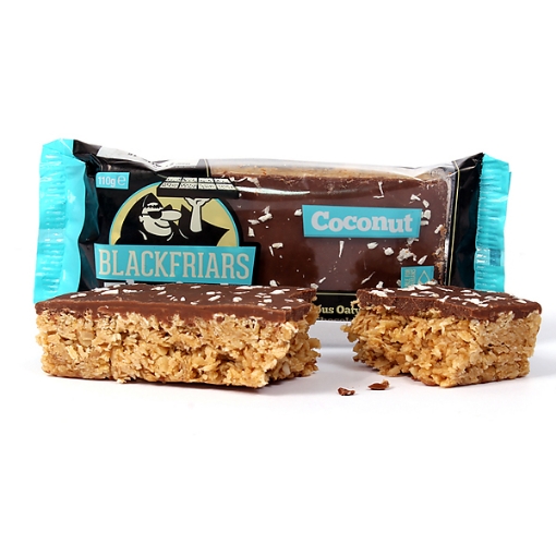 Picture of FlapJack Energy Bar - 110g Coconut