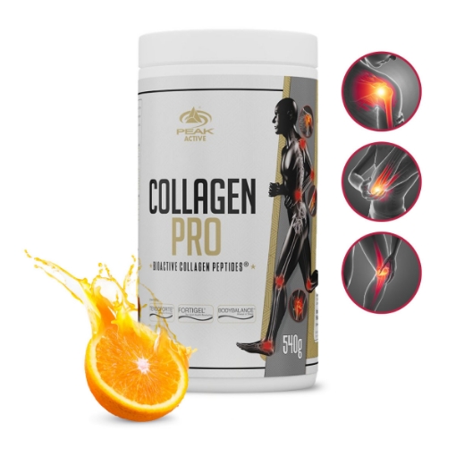 Picture of Collagen Pro 540g Orange - Peak