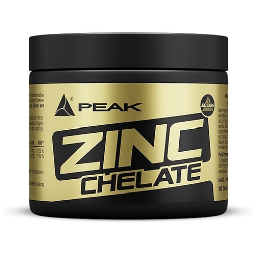 Picture of Zinc Chelate (180 tablets) Peak