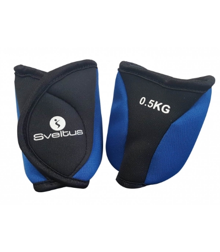 Picture of Set of ankle weights 2x500g Sveltus