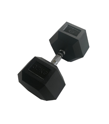 Picture of Hexagonal Dumbbell 35kg - Dumbbell