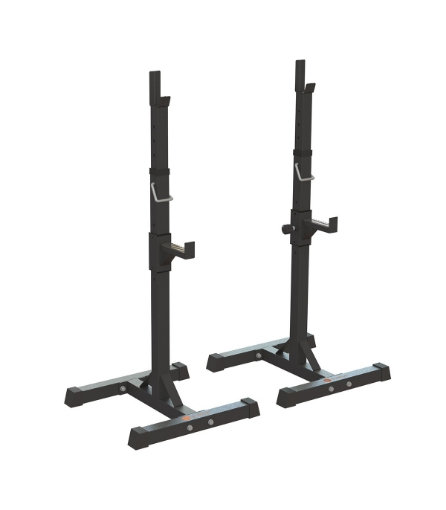 Picture of Squat Half-Rack Independent Bar Support - Sveltus