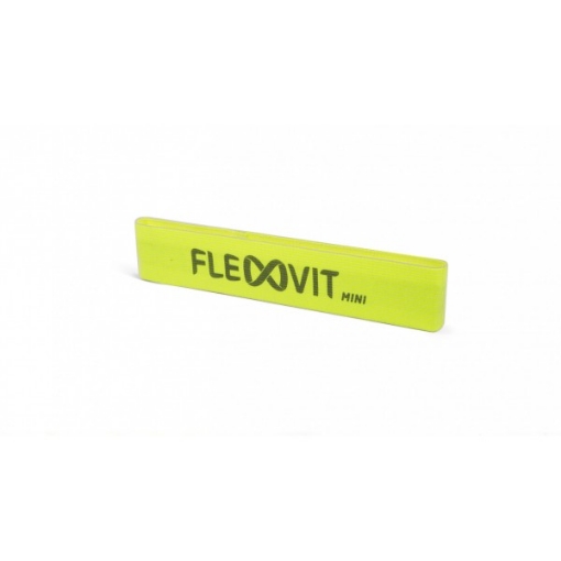 Picture of FLEXVIT® MINI REHAB BAND YELLOW