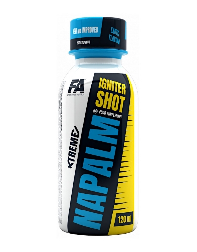 Picture of Xtreme Napalm Igniter Shot -Exotic- 120 ml