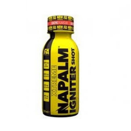 Picture of  Xtreme Napalm Igniter Shot -Yuzu- 120 ml