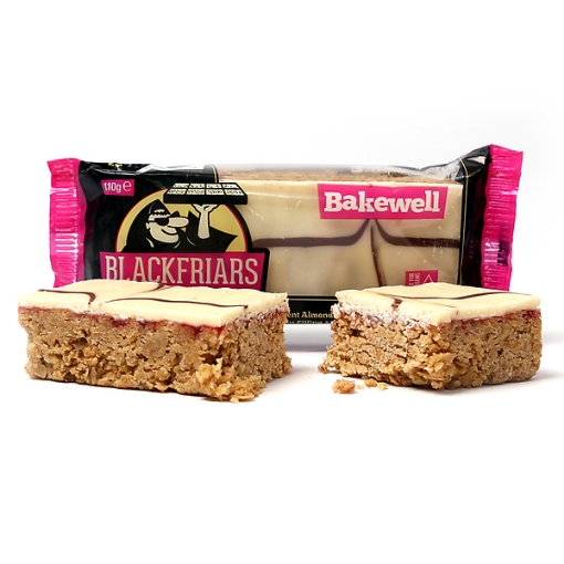 Picture of FlapJack Energy Bar - 110g Bakewell