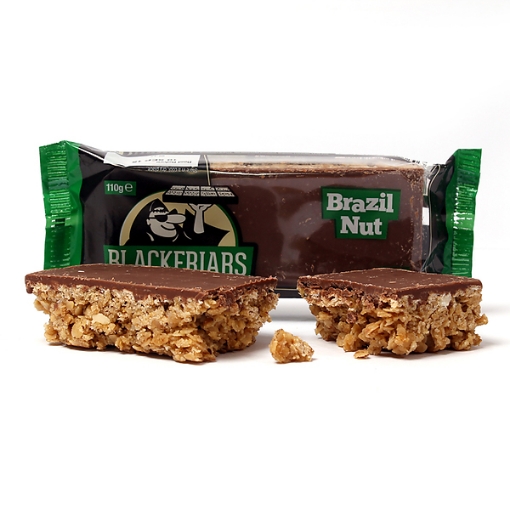 Picture of FlapJack Energy Bar - 110g Brazil Nuts