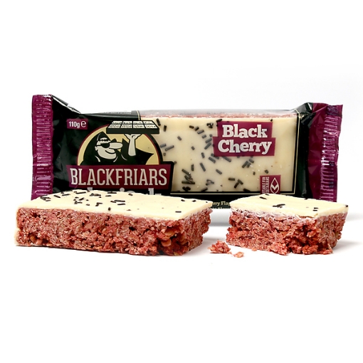 Picture of FlapJack Energy Bar - 110g Black Cherry