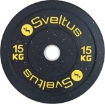 Picture of OLYMPIC RUBBER DISC - 15KG SVELTUS