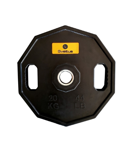 Picture of OLYMPIC STARTING DISC - 20KG SVELTUS