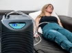 Picture of ICEBEIN Cryotherapy Recovery System - Cold Air - L/XL