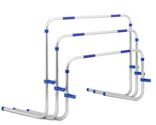 Picture of Adjustable Aluminum Hurdle 40-60 cm - TEAMSPORT