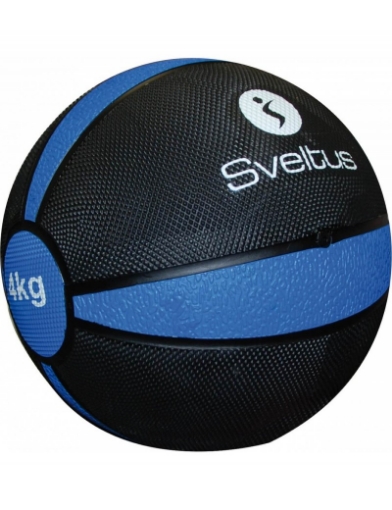 Picture of Medicine Ball 4kg - Sveltus