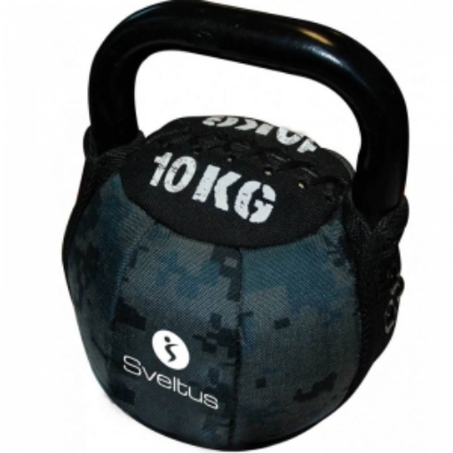 Picture of Kettlebell Soft 10 kg - Sveltus