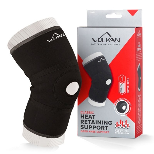 Picture of Knee Support - Vulkan Classic Sleeve 3401 - LARGE