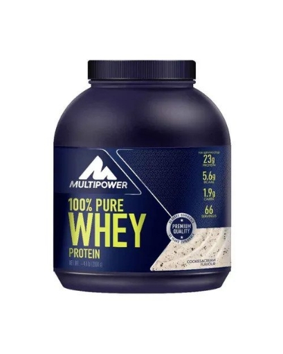 Picture of 100% Pure Whey Protein - 2000g Cookies & Cream MPower