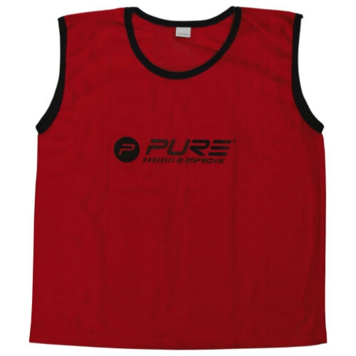 Picture of Junior Training Tank Top Set - 4 pieces, Red, P2I