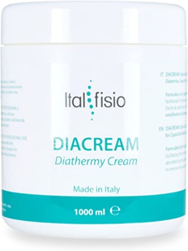 Picture of Diathermy TECAR Cream - Thermally Conductive Diacream 1L