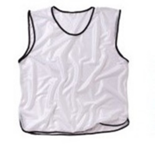 Picture of White Training Tank Top for Adults - TeamSport