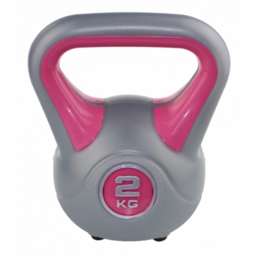 Picture of KETTLEBELL FIT 2KG PINK- Sveltus