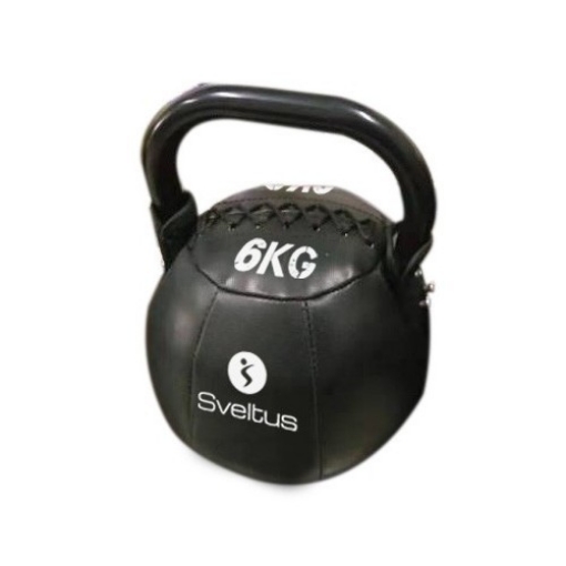 Picture of Kettlebell Soft 6 kg - Sveltus