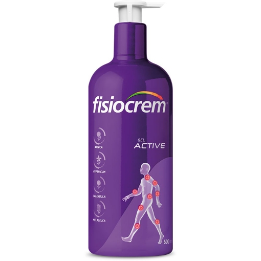 Picture of FISIOCREM 600ML