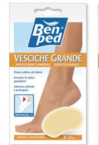 Picture of BenPed Blisters Pads Medium