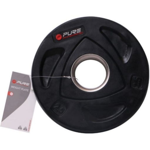 Picture of Rubber Disc 2.5kg - P2I