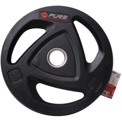 Picture of Rubber Disc 20kg - P2I