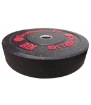 Picture of OLYMPIC RUBBER DISC - 25KG SVELTUS