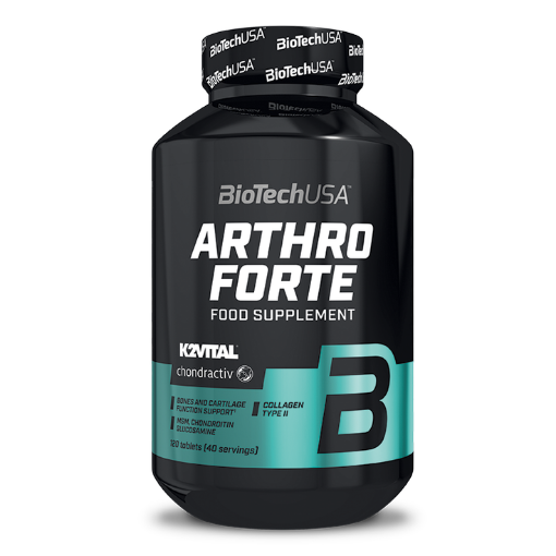 Picture of Arthro Forte 120 caps BioTech