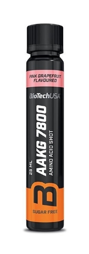 Picture of AAKG 7800 25ml - Pink grapefruit BioTech