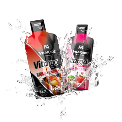 Picture of FA Vitargo Liquid Energy 60g - Ягода