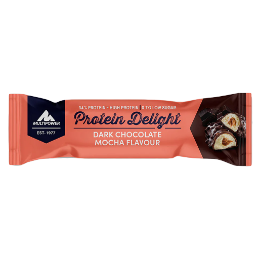 Picture of Protein Bar Delight - 35g - Dark Mocha