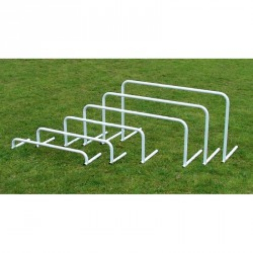 Picture of Aluminum Training Hurdle - 50cm Barret